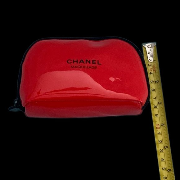 CHANEL Cosmetic Travel Pouches Make Up Bags - Picture 7 of 16